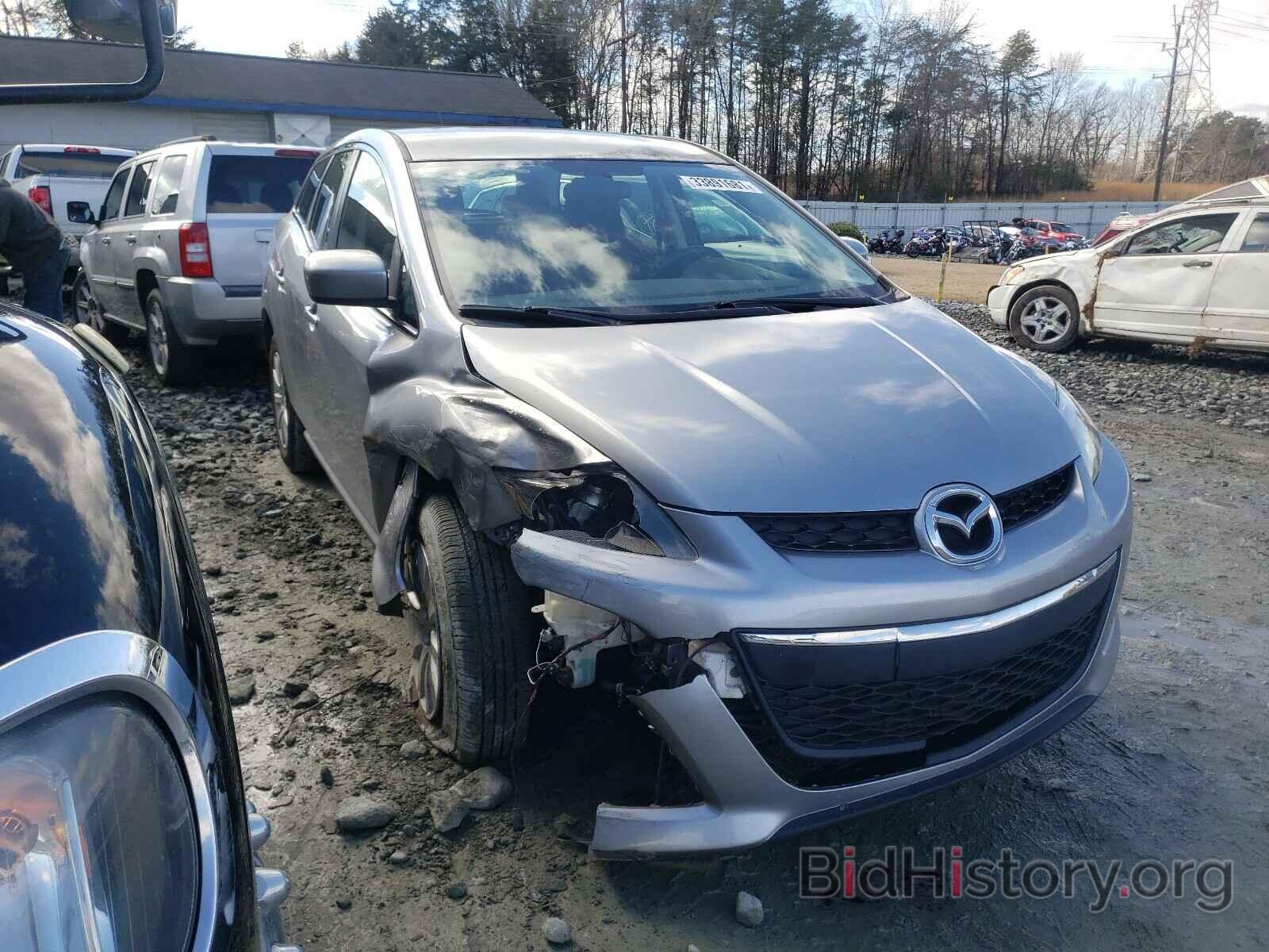 Photo JM3ER2A5XB0408632 - MAZDA CX-7 2011