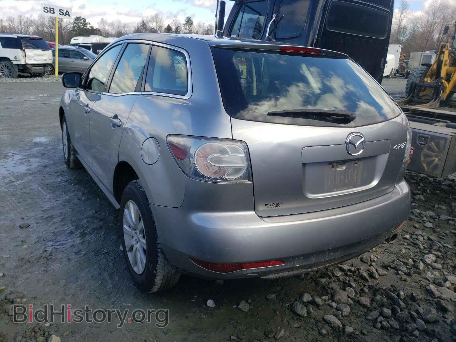 2011 MAZDA CX-7 - VIN: JM3ER2A5XB0408632 - Фото 3