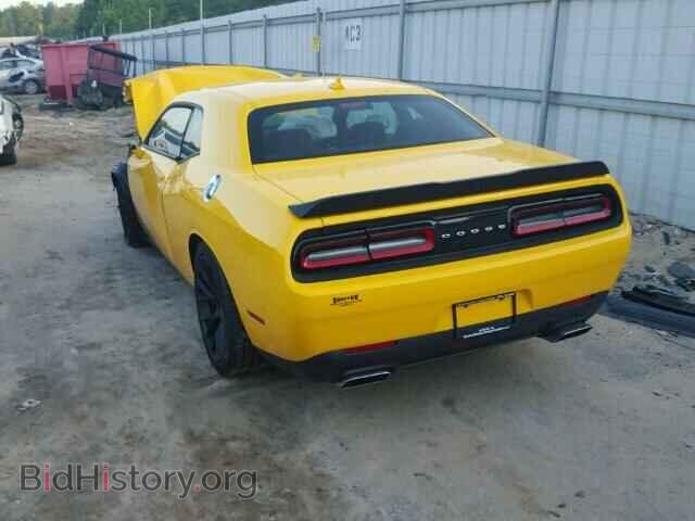 2017 DODGE CHALLENGER - VIN: 2C3CDZFJ5HH588852 - Фото 3