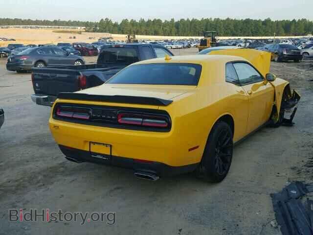 2017 DODGE CHALLENGER - VIN: 2C3CDZFJ5HH588852 - Фото 4