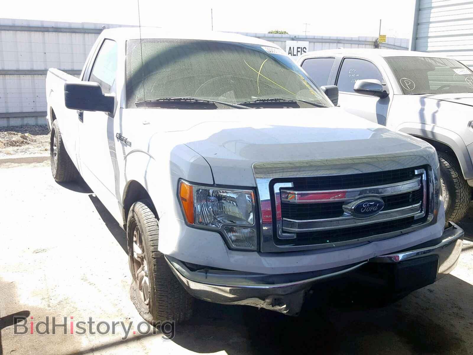 Photo 1FTNF1CF8DKD92164 - FORD F150 2013