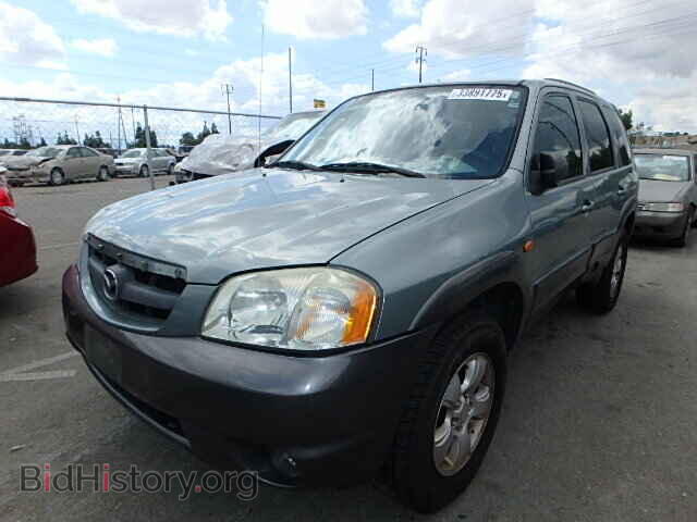 2004 MAZDA TRIBUTE - VIN: 4F2CZ06164KM32475 - Фото 2