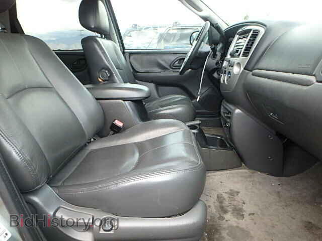 2004 MAZDA TRIBUTE - VIN: 4F2CZ06164KM32475 - Фото 5