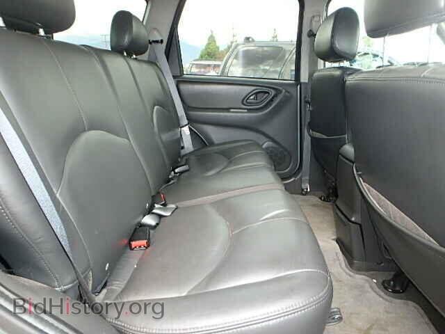 2004 MAZDA TRIBUTE - VIN: 4F2CZ06164KM32475 - Фото 6