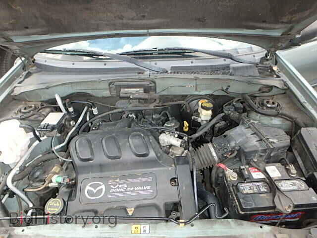 2004 MAZDA TRIBUTE - VIN: 4F2CZ06164KM32475 - Фото 7