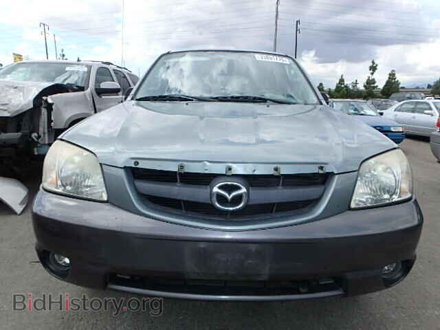 2004 MAZDA TRIBUTE - VIN: 4F2CZ06164KM32475 - Фото 10