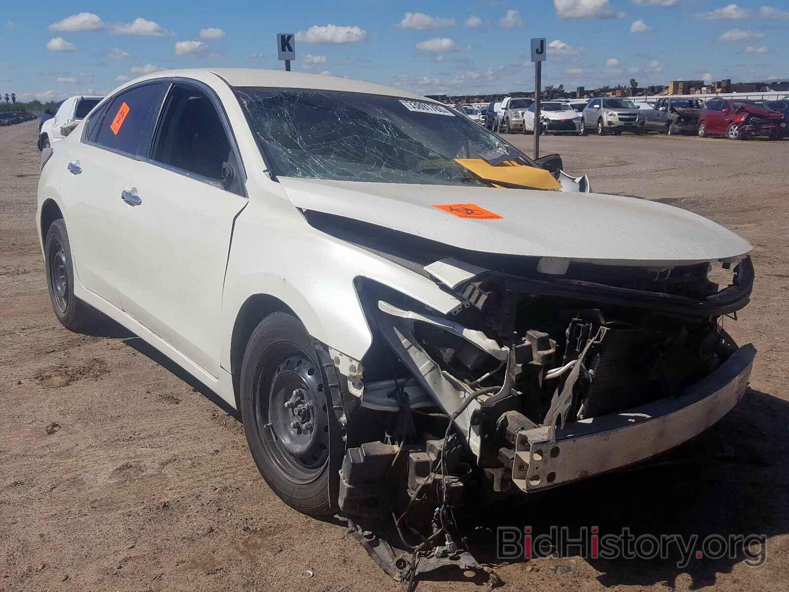 Photo 1N4AL3AP2FC242228 - NISSAN ALTIMA 2015