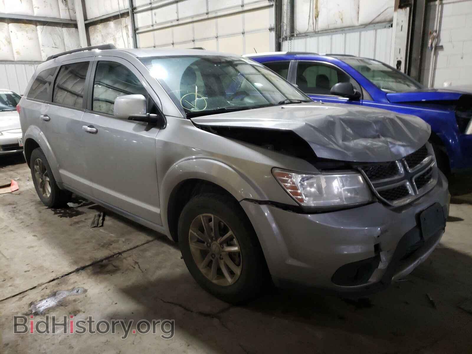 Фотография 3C4PDDBG3FT700983 - DODGE JOURNEY 2015