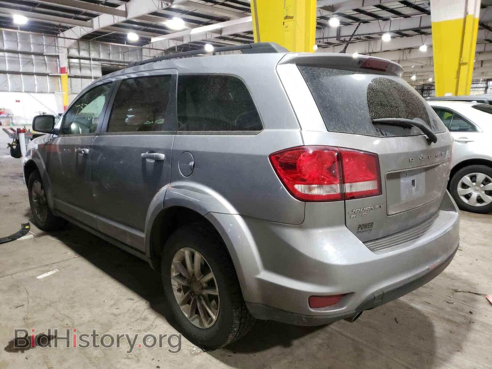 2015 DODGE JOURNEY - VIN: 3C4PDDBG3FT700983 - Фото 3