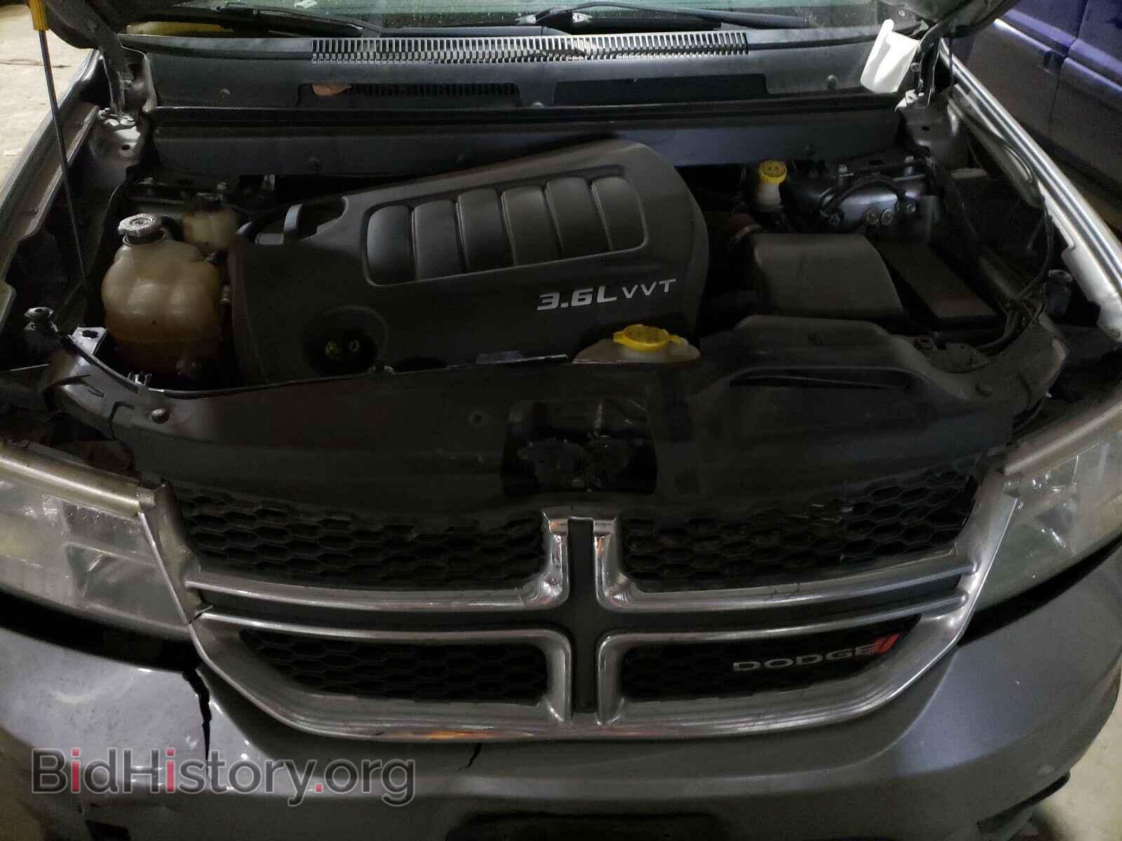 2015 DODGE JOURNEY - VIN: 3C4PDDBG3FT700983 - Фото 7