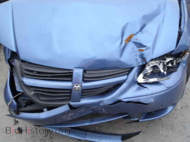 2007 DODGE CARAVAN - VIN: 1D4GP45R27B200971 - Фото 7