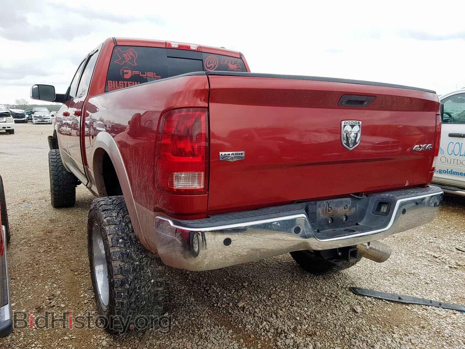 2010 DODGE RAM 2500 - VIN: 3D7UT2CL4AG167300 - Фото 3