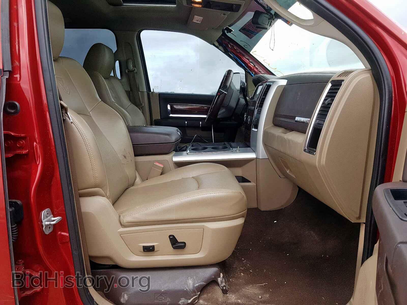 2010 DODGE RAM 2500 - VIN: 3D7UT2CL4AG167300 - Фото 5
