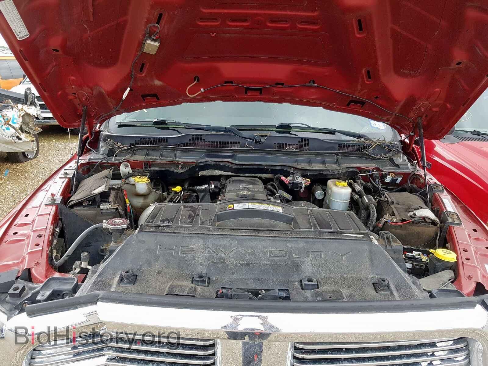 2010 DODGE RAM 2500 - VIN: 3D7UT2CL4AG167300 - Фото 7
