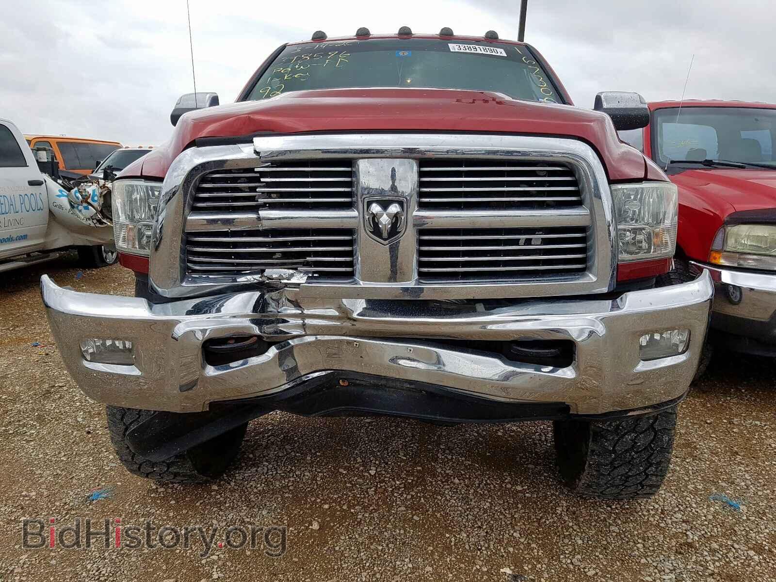 2010 DODGE RAM 2500 - VIN: 3D7UT2CL4AG167300 - Фото 9