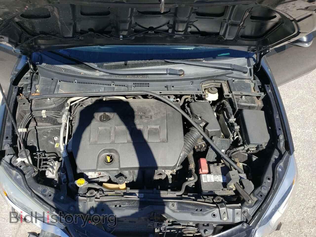2014 TOYOTA COROLLA - VIN: 2T1BURHE9EC151787 - Фото 7