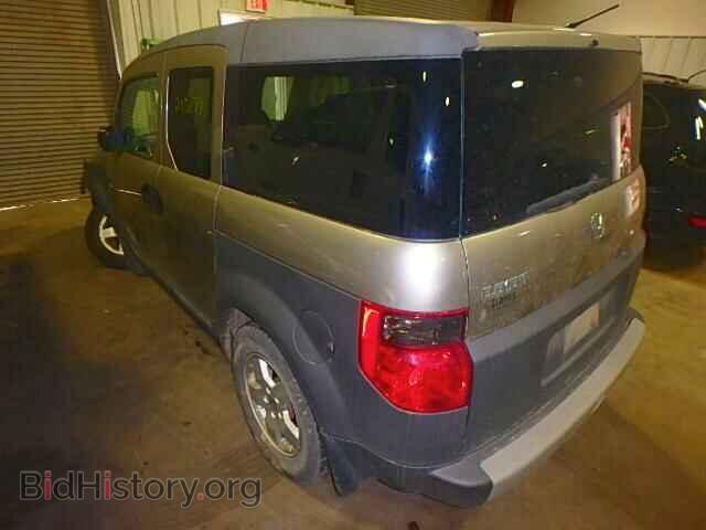 2004 HONDA ELEMENT - VIN: 5J6YH28694L027969 - Photo 3