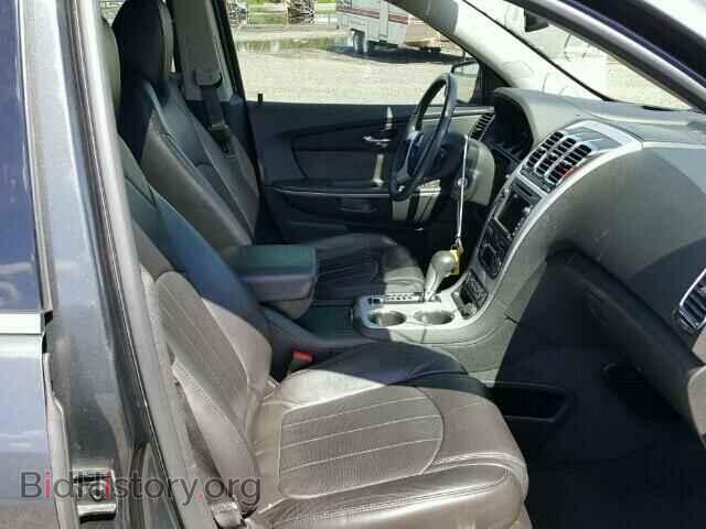 2011 GMC ACADIA - VIN: 1GKKVSED9BJ210681 - Фото 5
