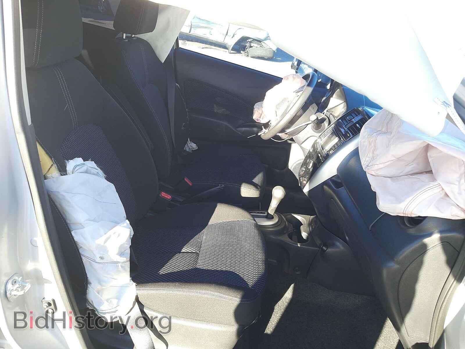 2017 NISSAN VERSA - VIN: 3N1CE2CP6HL367067 - Фото 5