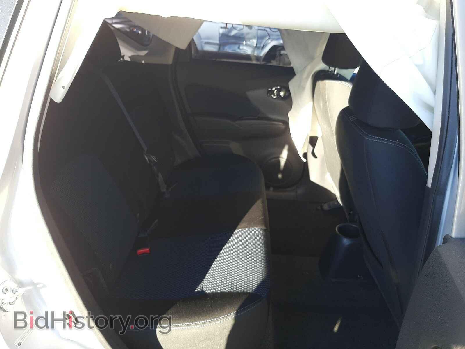 2017 NISSAN VERSA - VIN: 3N1CE2CP6HL367067 - Фото 6