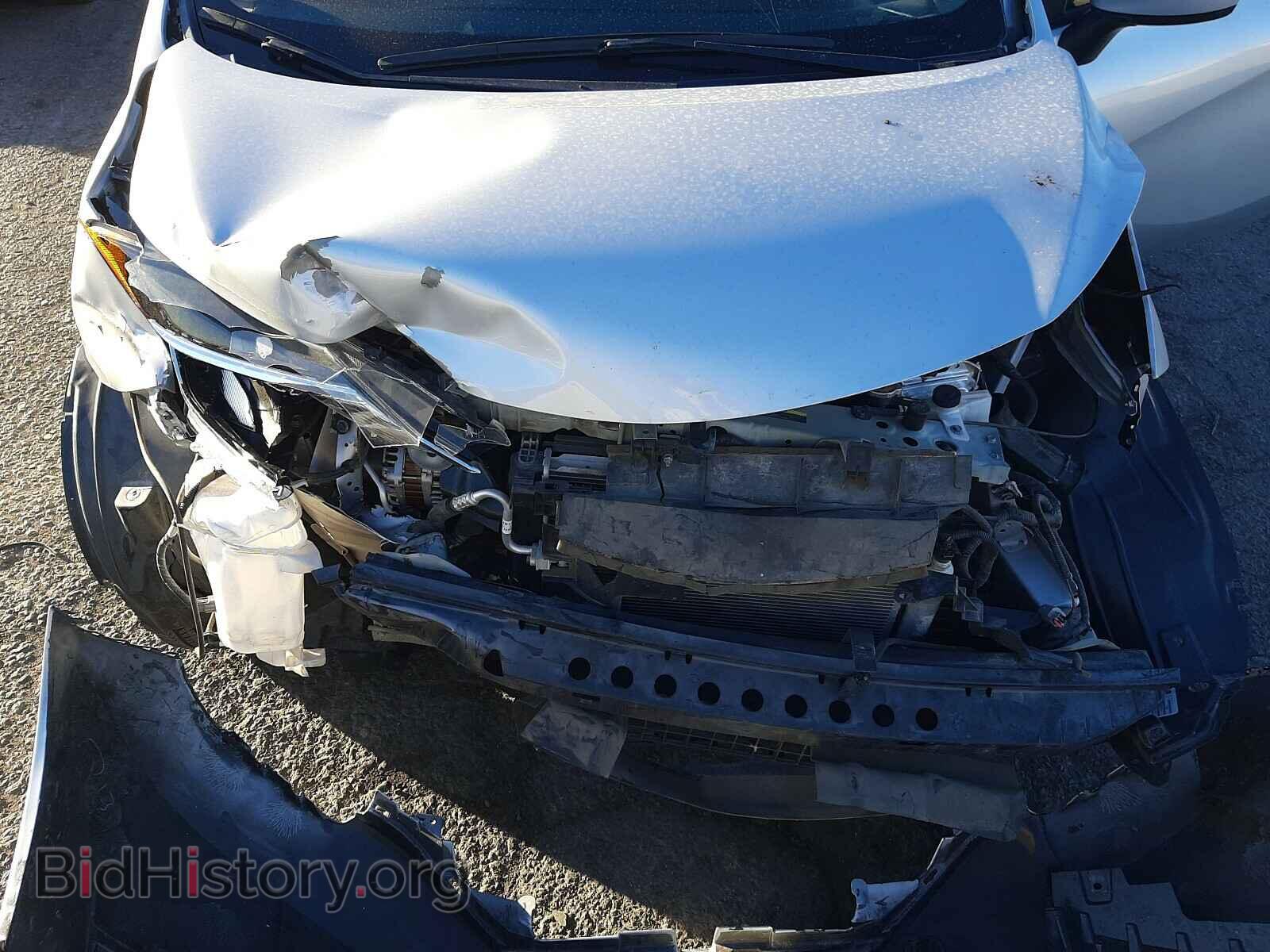 2017 NISSAN VERSA - VIN: 3N1CE2CP6HL367067 - Фото 7