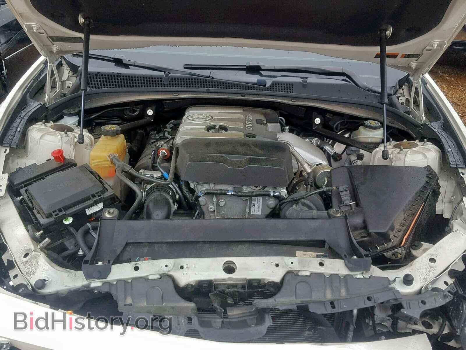 2014 CADILLAC CTS - VIN: 1G6AX5SX2E0159488 - Фото 7