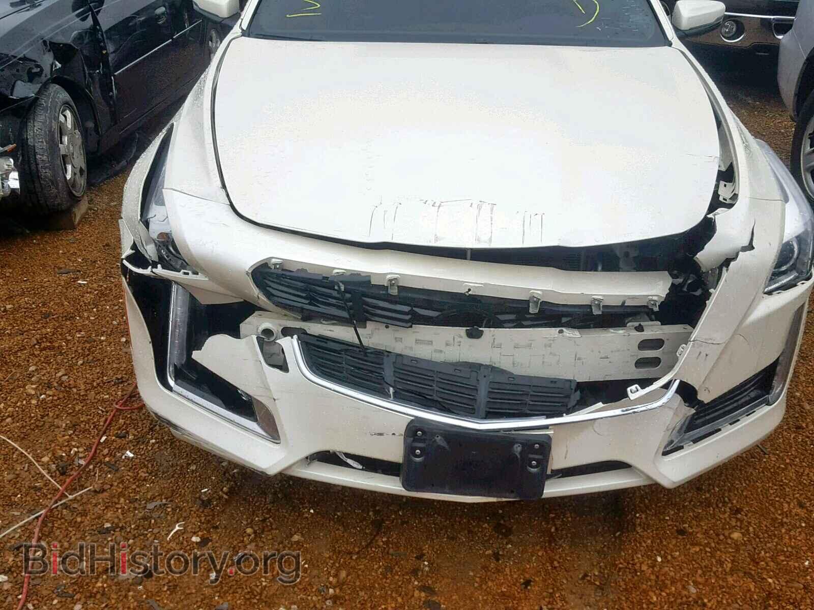 2014 CADILLAC CTS - VIN: 1G6AX5SX2E0159488 - Фото 9