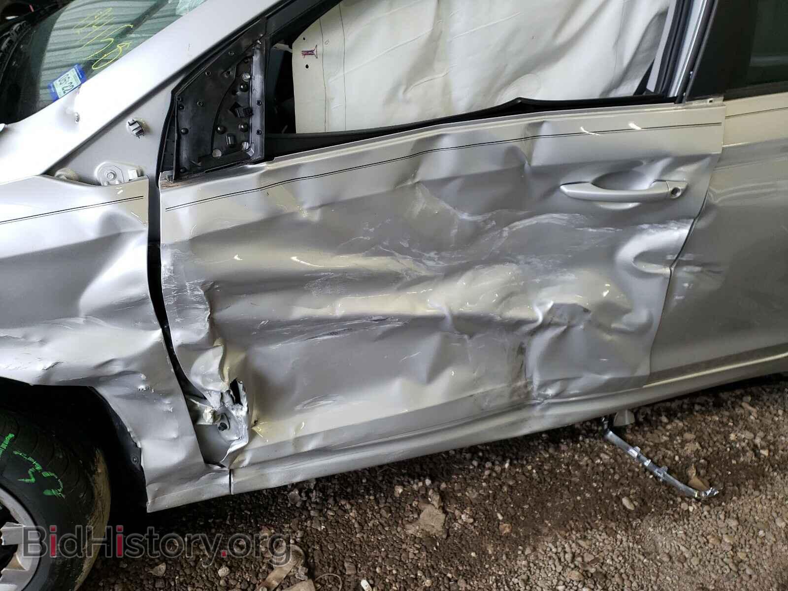 2020 HYUNDAI ACCENT - VIN: 3KPC24A6XLE124158 - Фото 10