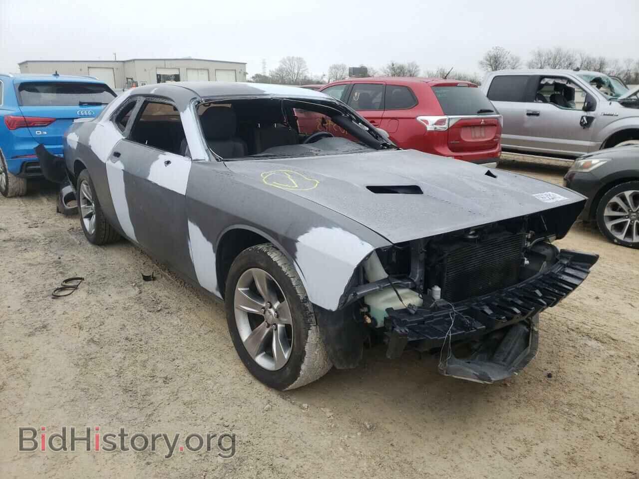 Фотография 2C3CDZAG0FH713460 - DODGE CHALLENGER 2015