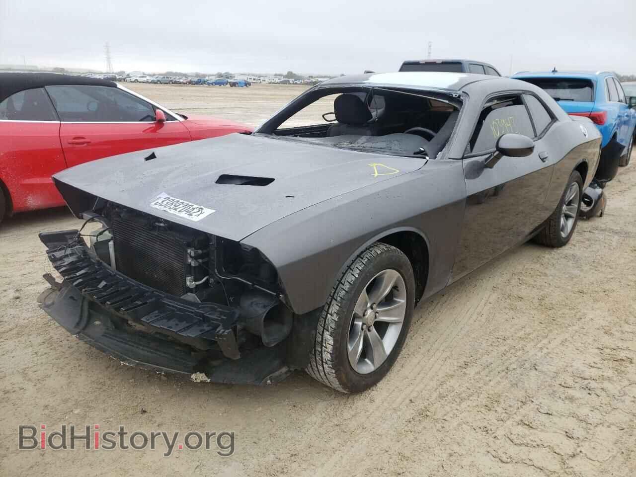 2015 DODGE CHALLENGER - VIN: 2C3CDZAG0FH713460 - Фото 2