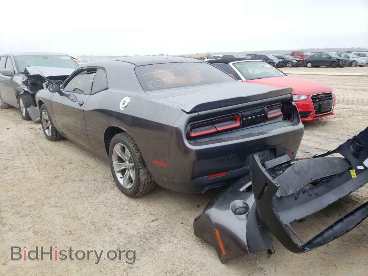 2015 DODGE CHALLENGER - VIN: 2C3CDZAG0FH713460 - Фото 3