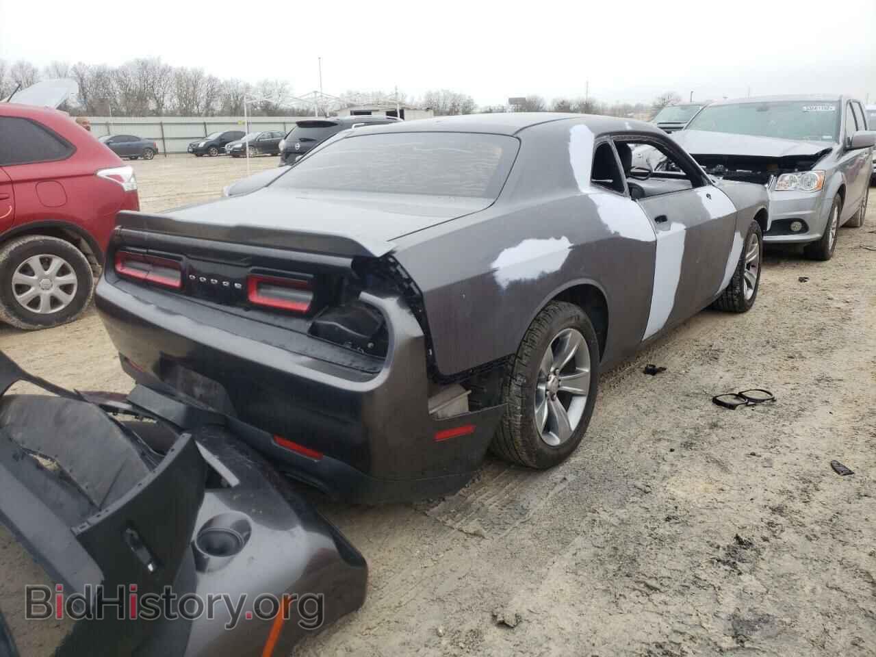 2015 DODGE CHALLENGER - VIN: 2C3CDZAG0FH713460 - Фото 4