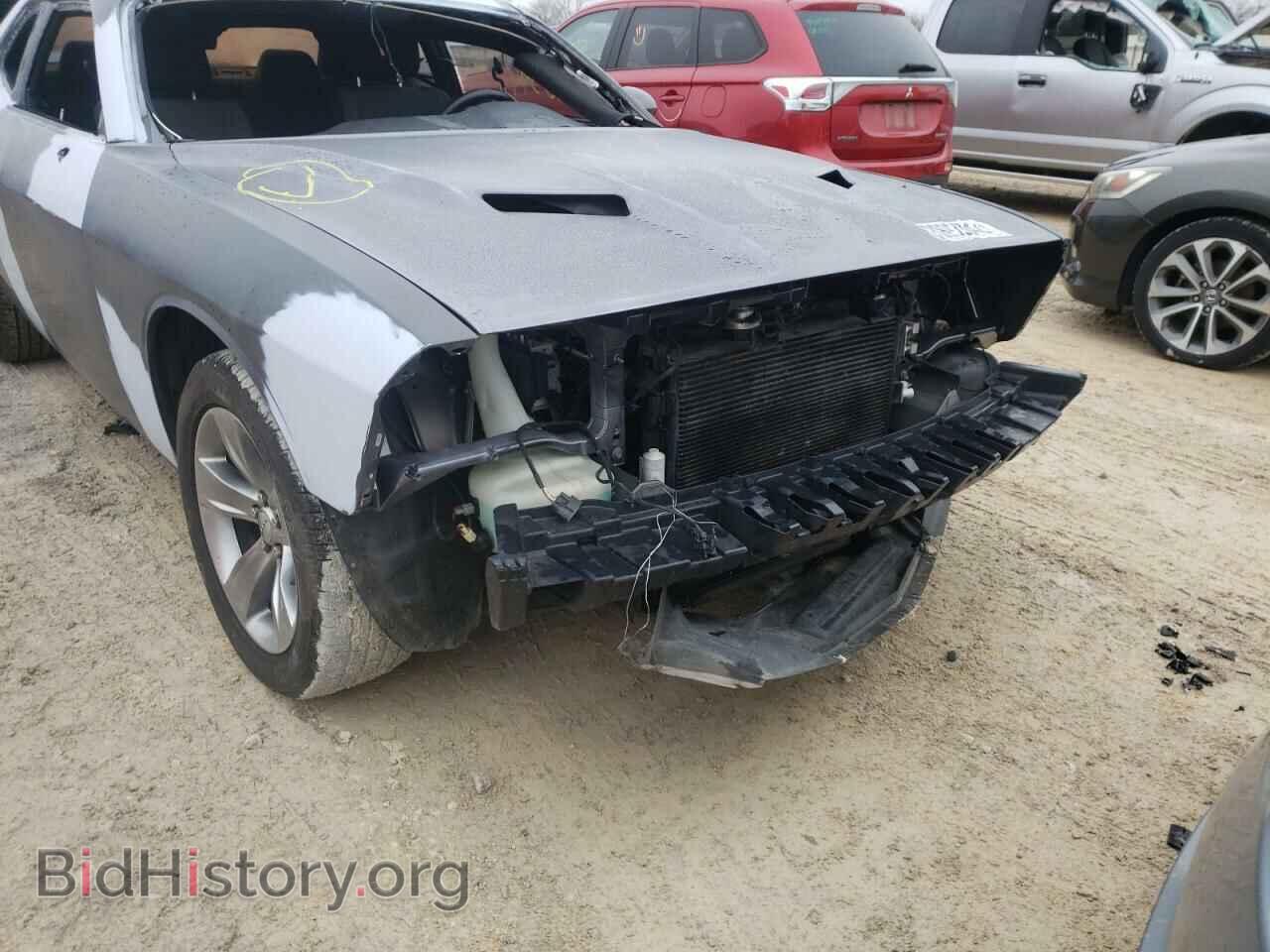 2015 DODGE CHALLENGER - VIN: 2C3CDZAG0FH713460 - Фото 9