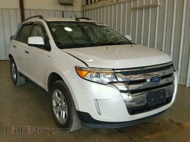 Фотография 2FMDK3JC6BBA85378 - FORD EDGE 2011