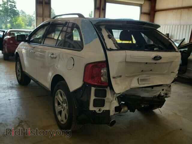 2011 FORD EDGE - VIN: 2FMDK3JC6BBA85378 - Photo 3