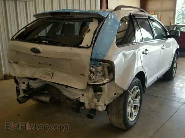 2011 FORD EDGE - VIN: 2FMDK3JC6BBA85378 - Photo 4