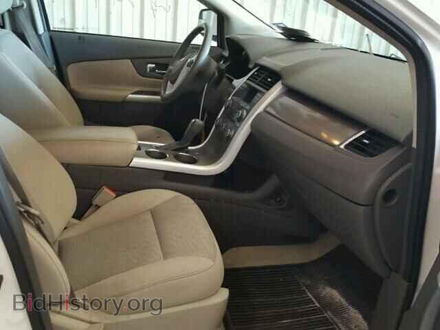 2011 FORD EDGE - VIN: 2FMDK3JC6BBA85378 - Photo 5