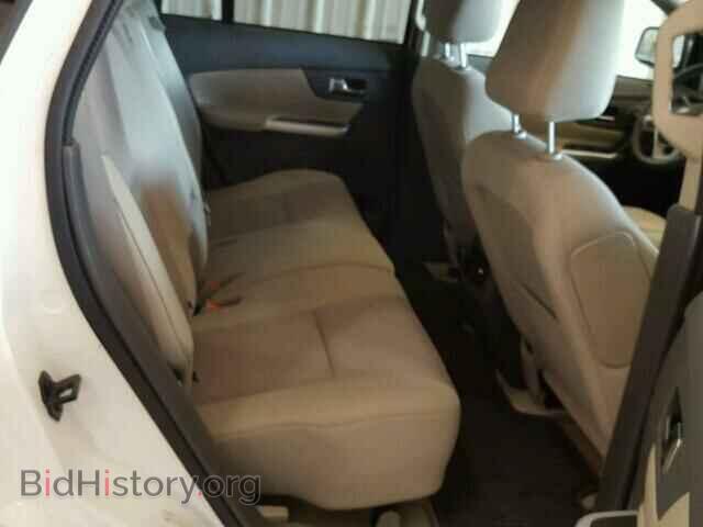 2011 FORD EDGE - VIN: 2FMDK3JC6BBA85378 - Photo 6