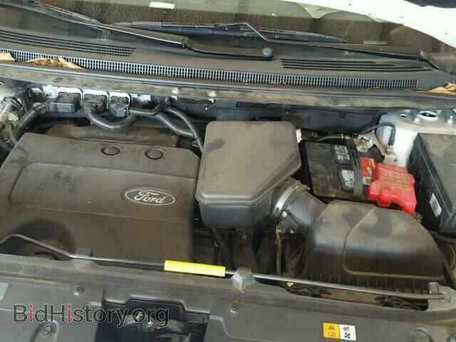 2011 FORD EDGE - VIN: 2FMDK3JC6BBA85378 - Photo 7