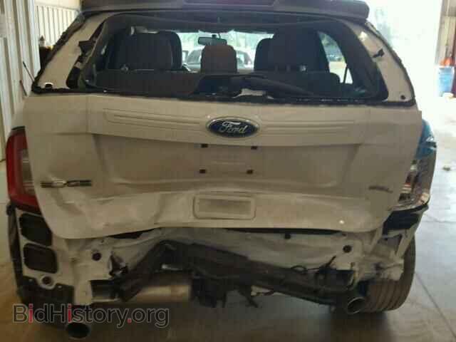 2011 FORD EDGE - VIN: 2FMDK3JC6BBA85378 - Photo 9