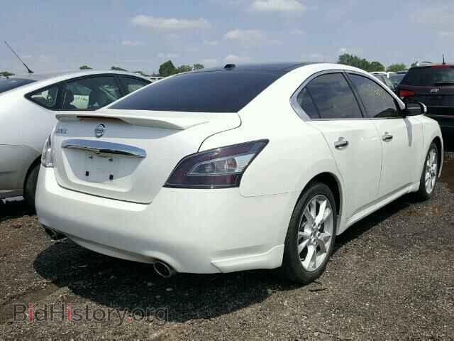 2013 NISSAN MAXIMA - VIN: 1N4AA5AP2DC821301 - Фото 4