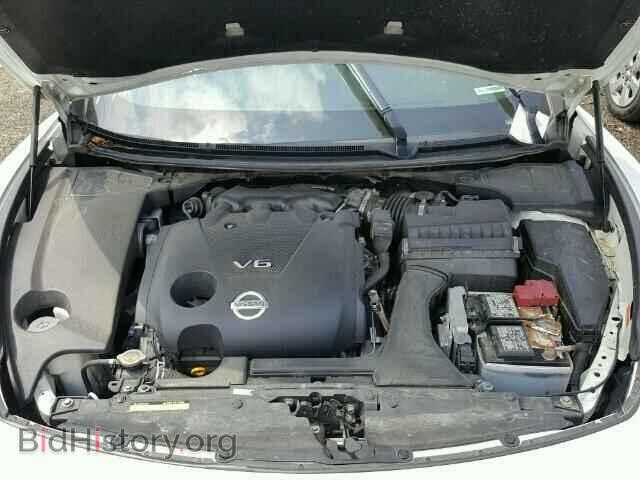 2013 NISSAN MAXIMA - VIN: 1N4AA5AP2DC821301 - Фото 7