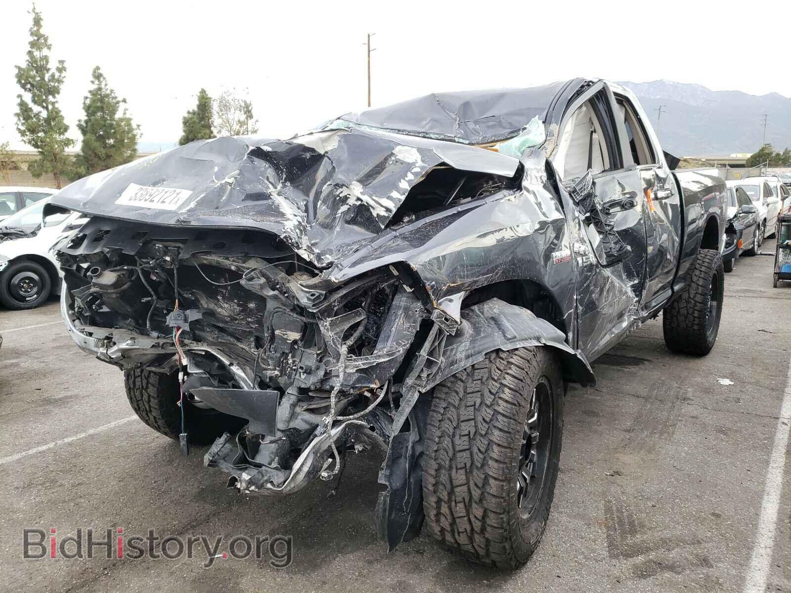 2017 RAM 1500 - VIN: 1C6RR6GT0HS582673 - Photo 2