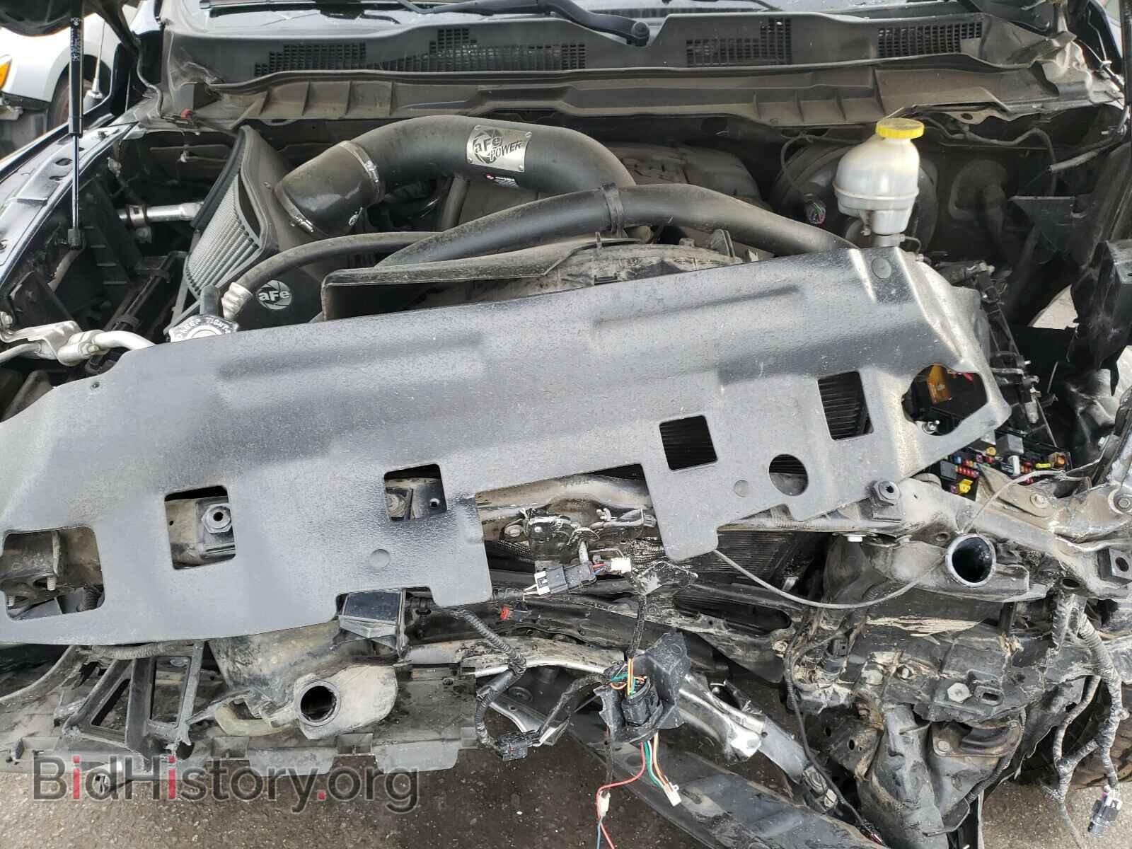 2017 RAM 1500 - VIN: 1C6RR6GT0HS582673 - Photo 7