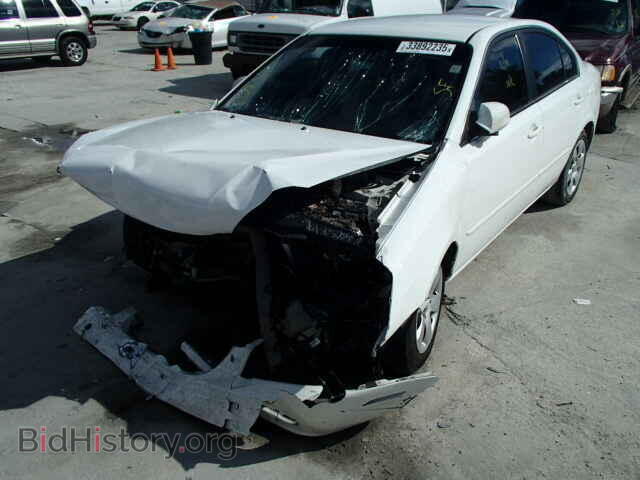 2008 KIA OPTIMA - VIN: KNAGE123485263455 - Photo 2