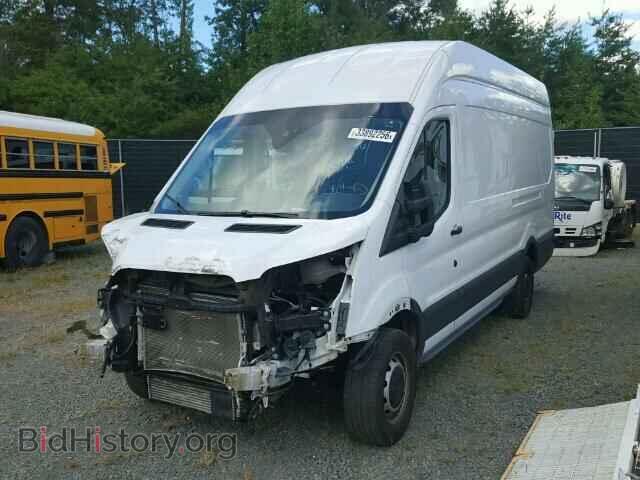 2015 FORD TRANSIT CO - VIN: 1FTSW3XG6FKA04384 - Фото 2