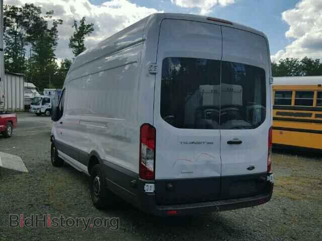 2015 FORD TRANSIT CO - VIN: 1FTSW3XG6FKA04384 - Фото 3