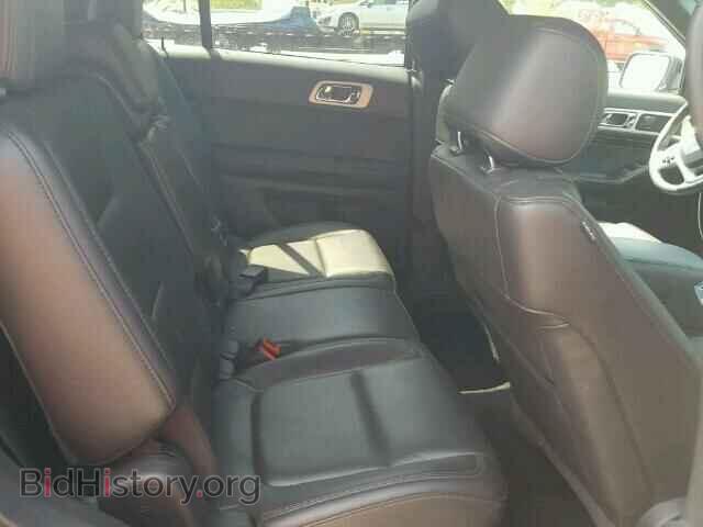 2015 FORD EXPLORER - VIN: 1FM5K8F82FGC60942 - Фото 6