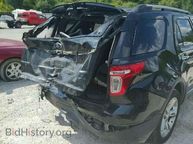 2015 FORD EXPLORER - VIN: 1FM5K8F82FGC60942 - Фото 10