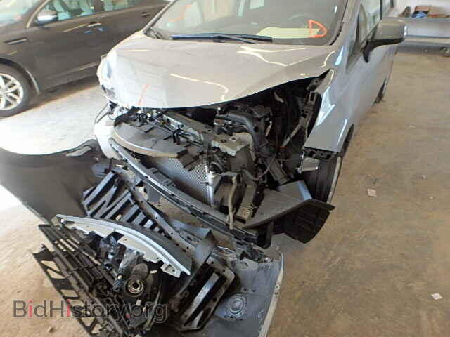 2014 NISSAN VERSA - VIN: 3N1CE2CP6EL434732 - Фото 9